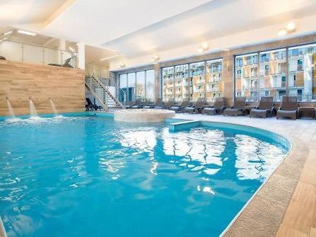 Apartamentyprzymorzu Apartament Z Basenem I Bawialnia Kołobrzeg Eksteriør bilde