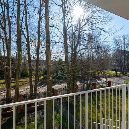 Apartamentyprzymorzu Apartament Z Basenem I Bawialnia Kołobrzeg Eksteriør bilde