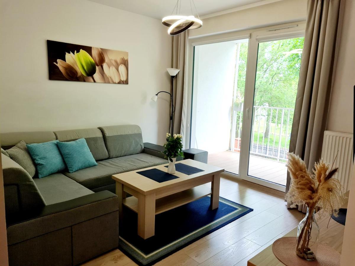 Apartamentyprzymorzu Apartament Z Basenem I Bawialnia Kołobrzeg Eksteriør bilde
