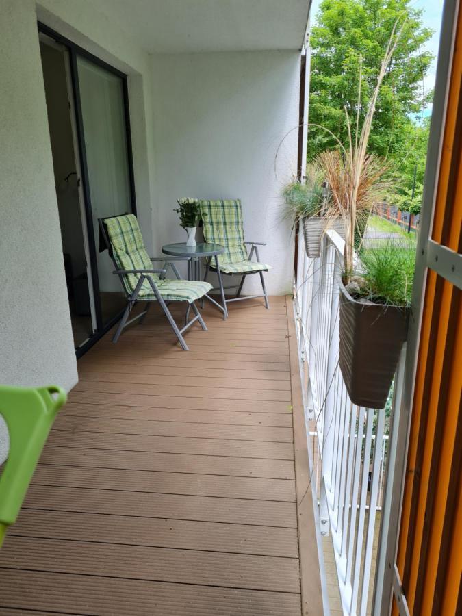 Apartamentyprzymorzu Apartament Z Basenem I Bawialnia Kołobrzeg Eksteriør bilde