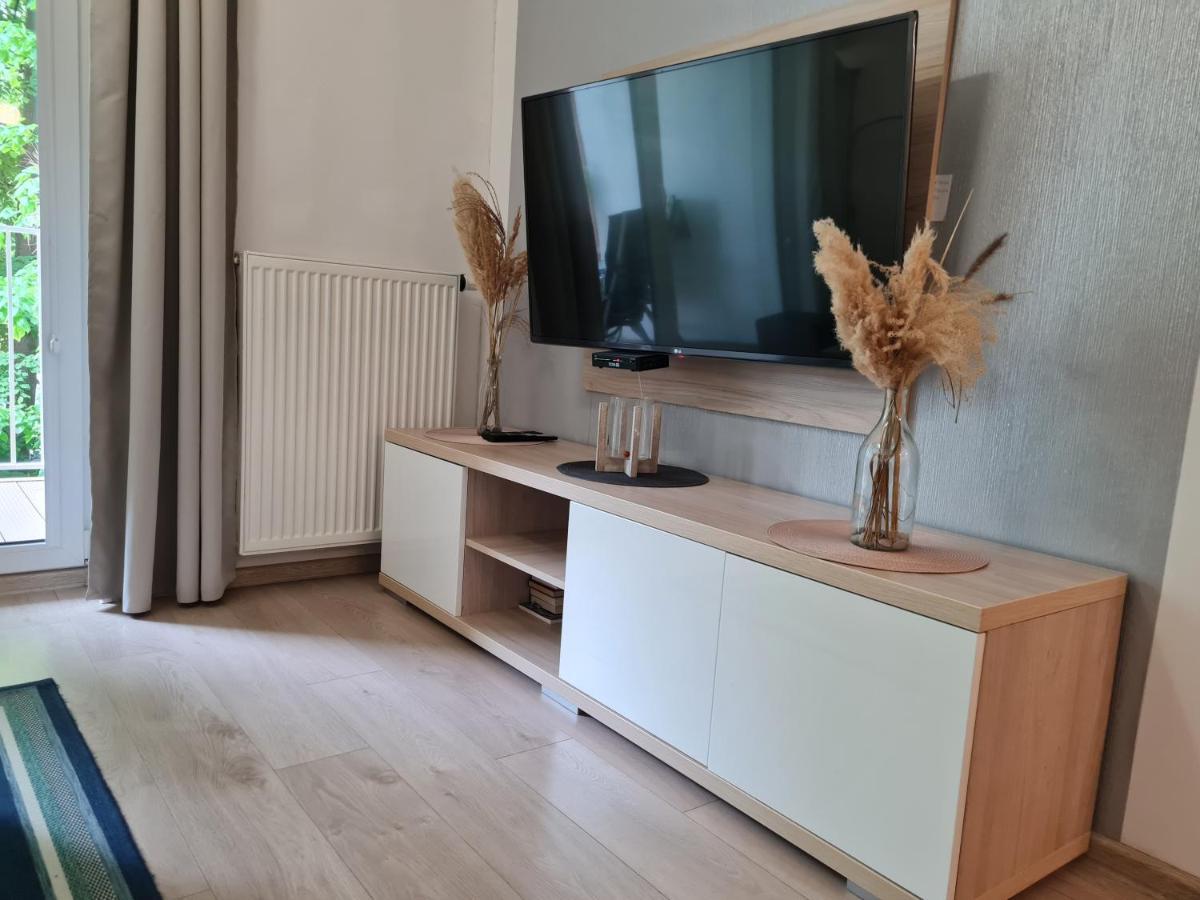 Apartamentyprzymorzu Apartament Z Basenem I Bawialnia Kołobrzeg Eksteriør bilde