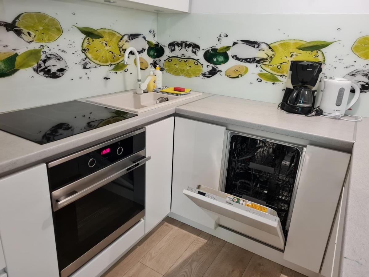 Apartamentyprzymorzu Apartament Z Basenem I Bawialnia Kołobrzeg Eksteriør bilde