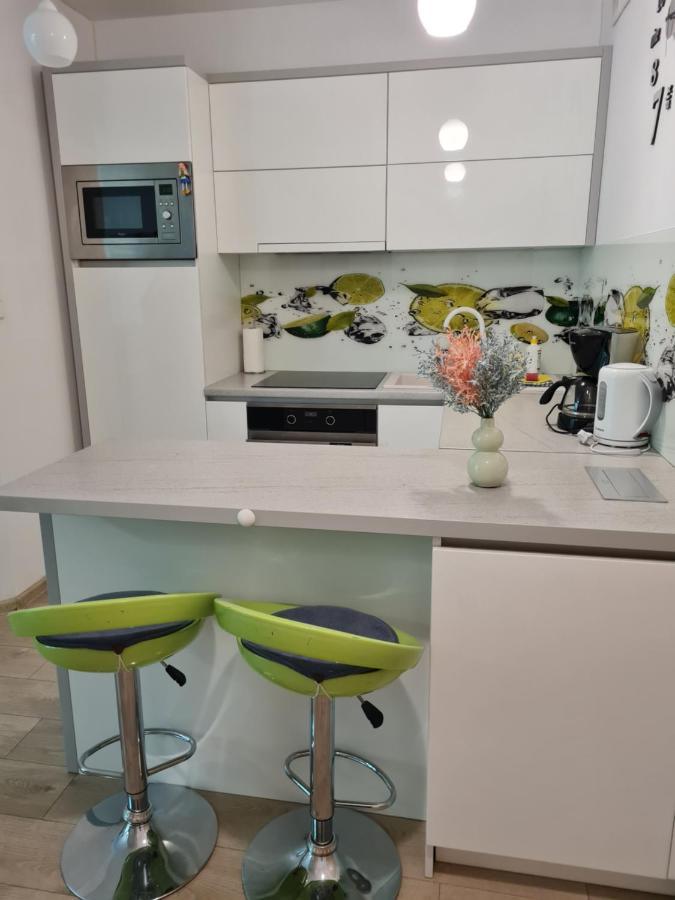 Apartamentyprzymorzu Apartament Z Basenem I Bawialnia Kołobrzeg Eksteriør bilde