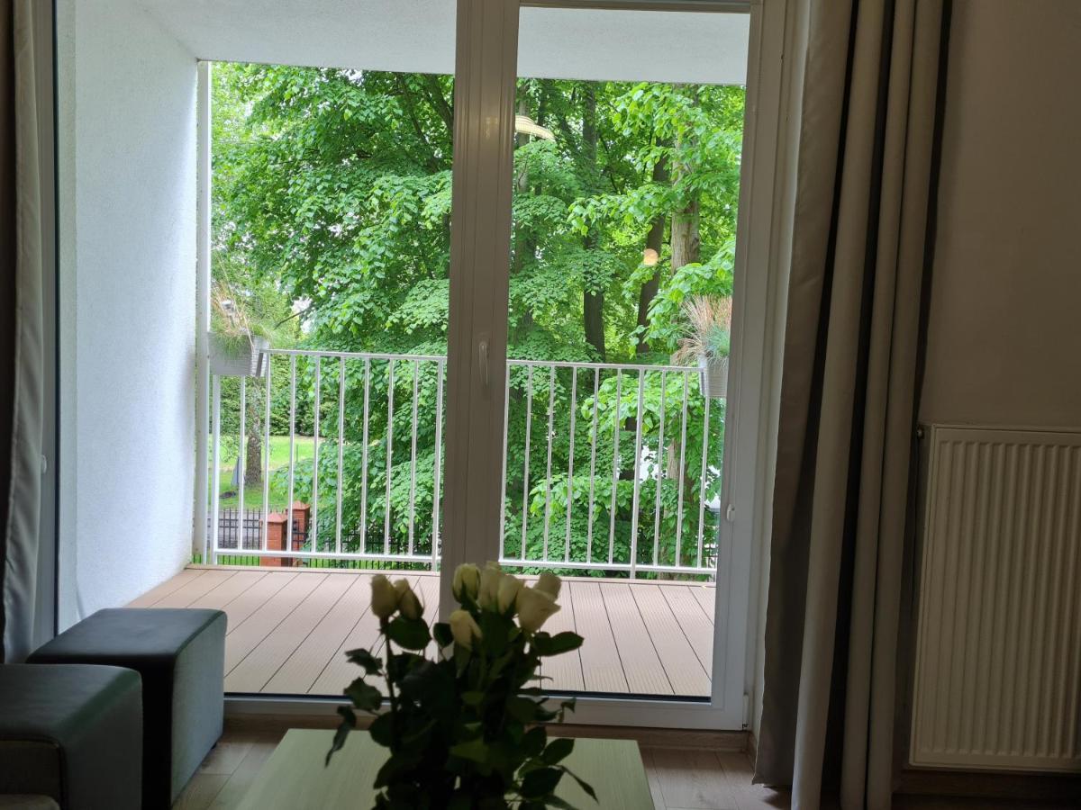 Apartamentyprzymorzu Apartament Z Basenem I Bawialnia Kołobrzeg Eksteriør bilde