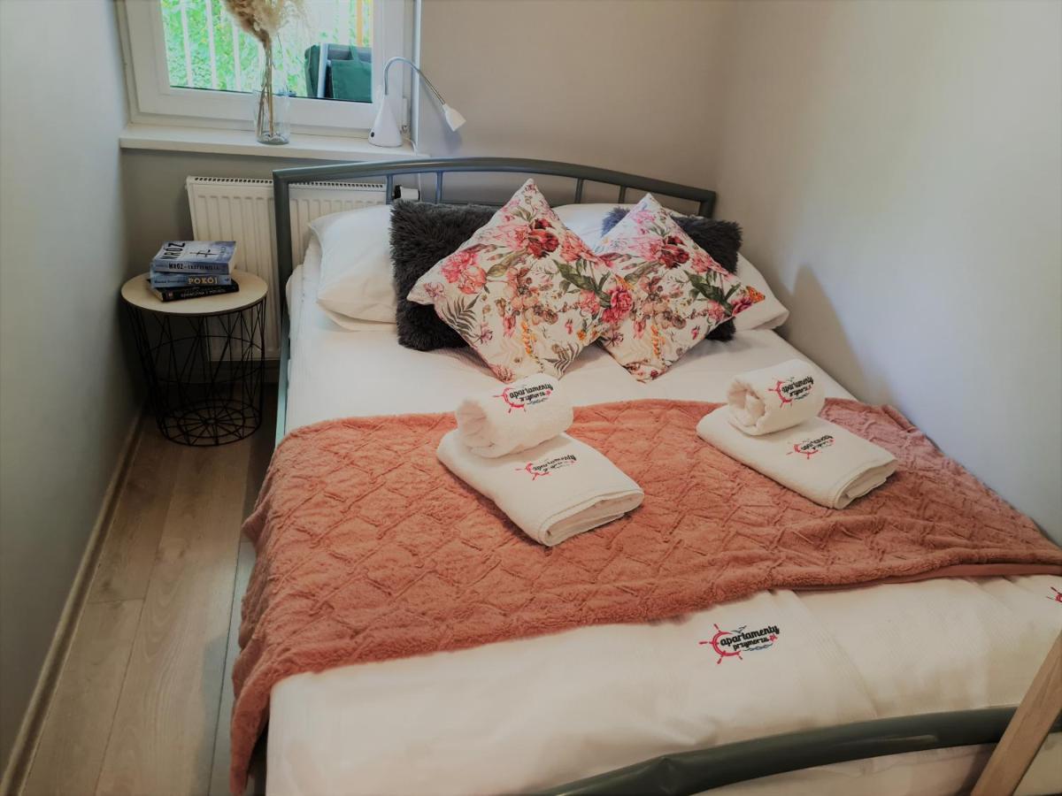 Apartamentyprzymorzu Apartament Z Basenem I Bawialnia Kołobrzeg Eksteriør bilde