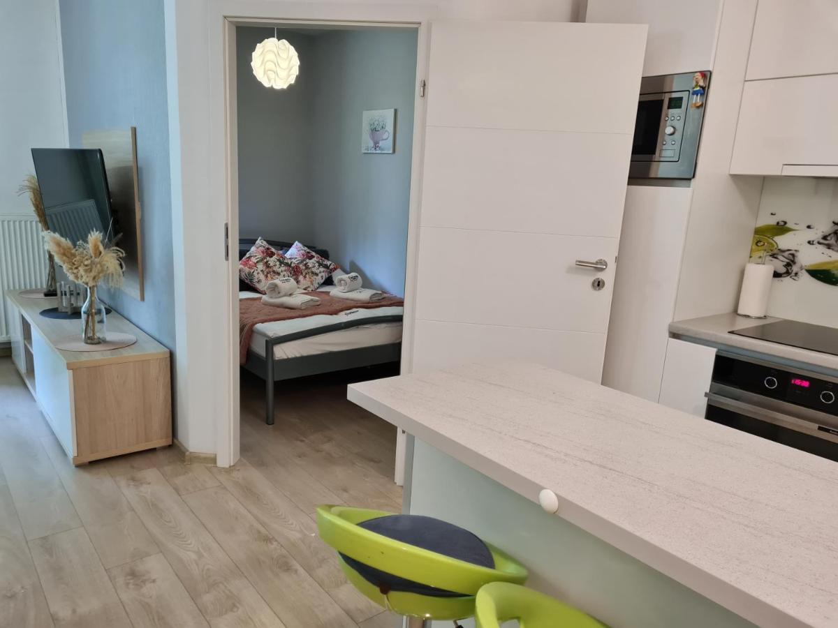Apartamentyprzymorzu Apartament Z Basenem I Bawialnia Kołobrzeg Eksteriør bilde