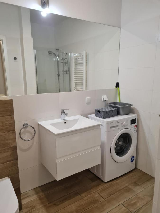 Apartamentyprzymorzu Apartament Z Basenem I Bawialnia Kołobrzeg Eksteriør bilde
