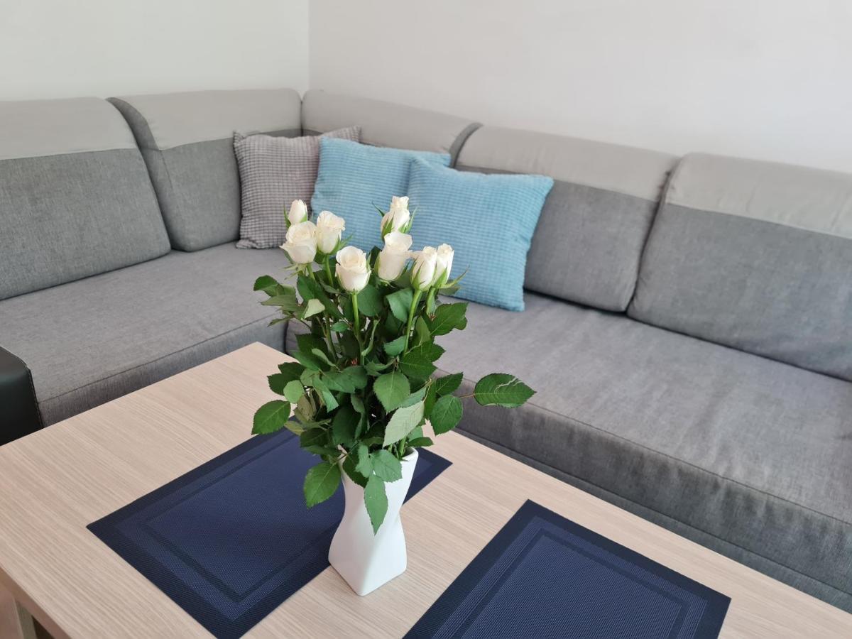Apartamentyprzymorzu Apartament Z Basenem I Bawialnia Kołobrzeg Eksteriør bilde