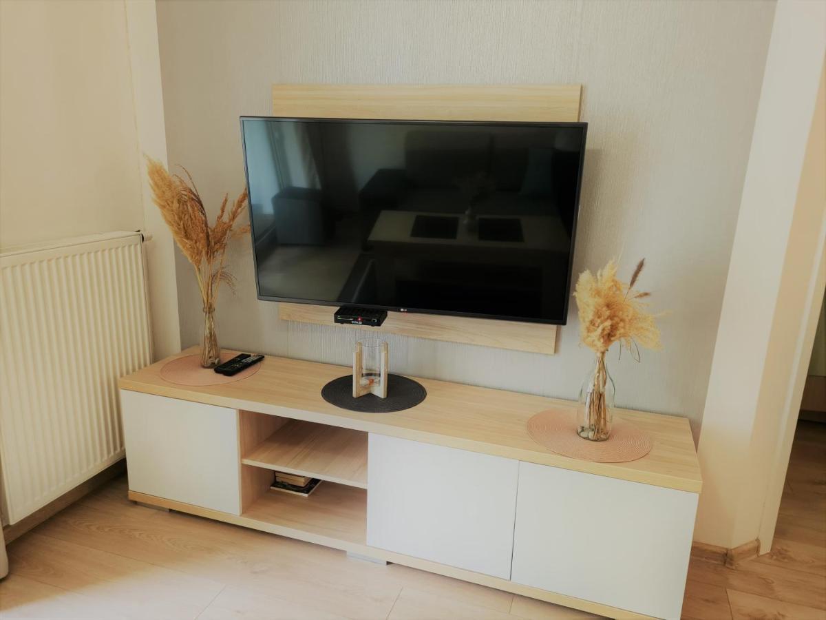 Apartamentyprzymorzu Apartament Z Basenem I Bawialnia Kołobrzeg Eksteriør bilde