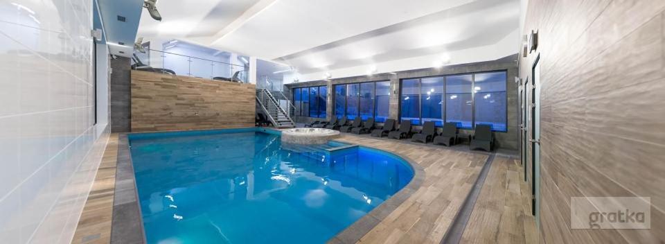 Apartamentyprzymorzu Apartament Z Basenem I Bawialnia Kołobrzeg Eksteriør bilde