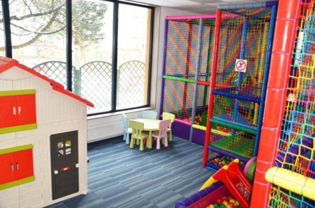 Apartamentyprzymorzu Apartament Z Basenem I Bawialnia Kołobrzeg Eksteriør bilde