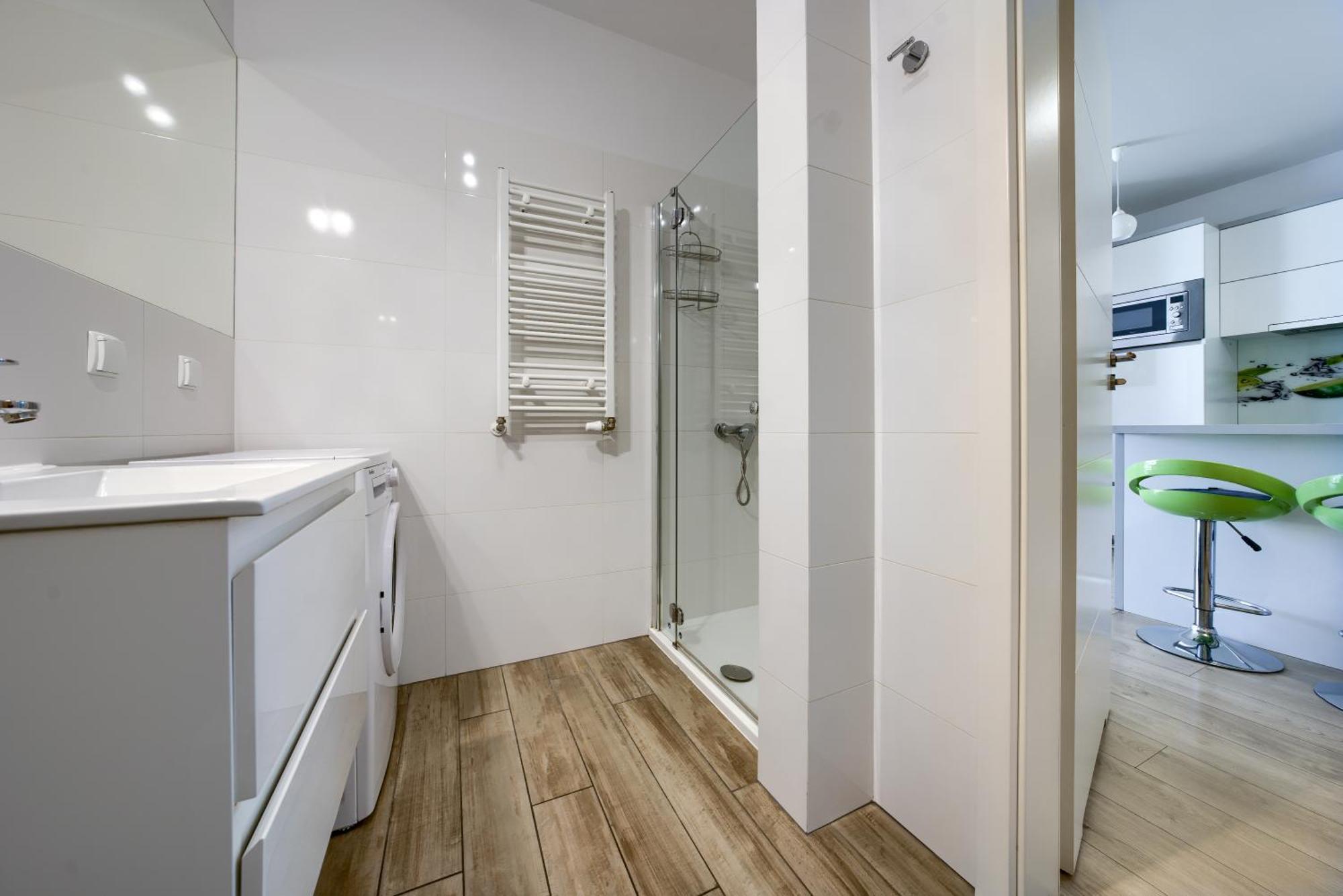 Apartamentyprzymorzu Apartament Z Basenem I Bawialnia Kołobrzeg Eksteriør bilde