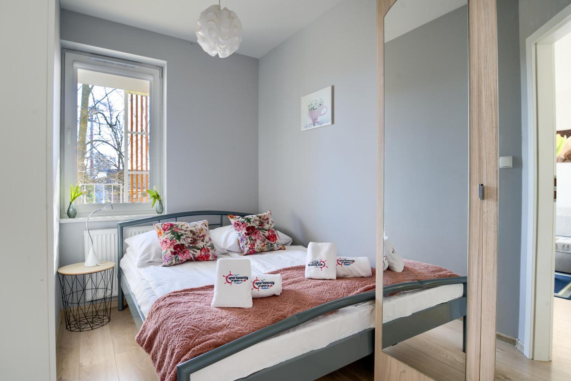 Apartamentyprzymorzu Apartament Z Basenem I Bawialnia Kołobrzeg Eksteriør bilde