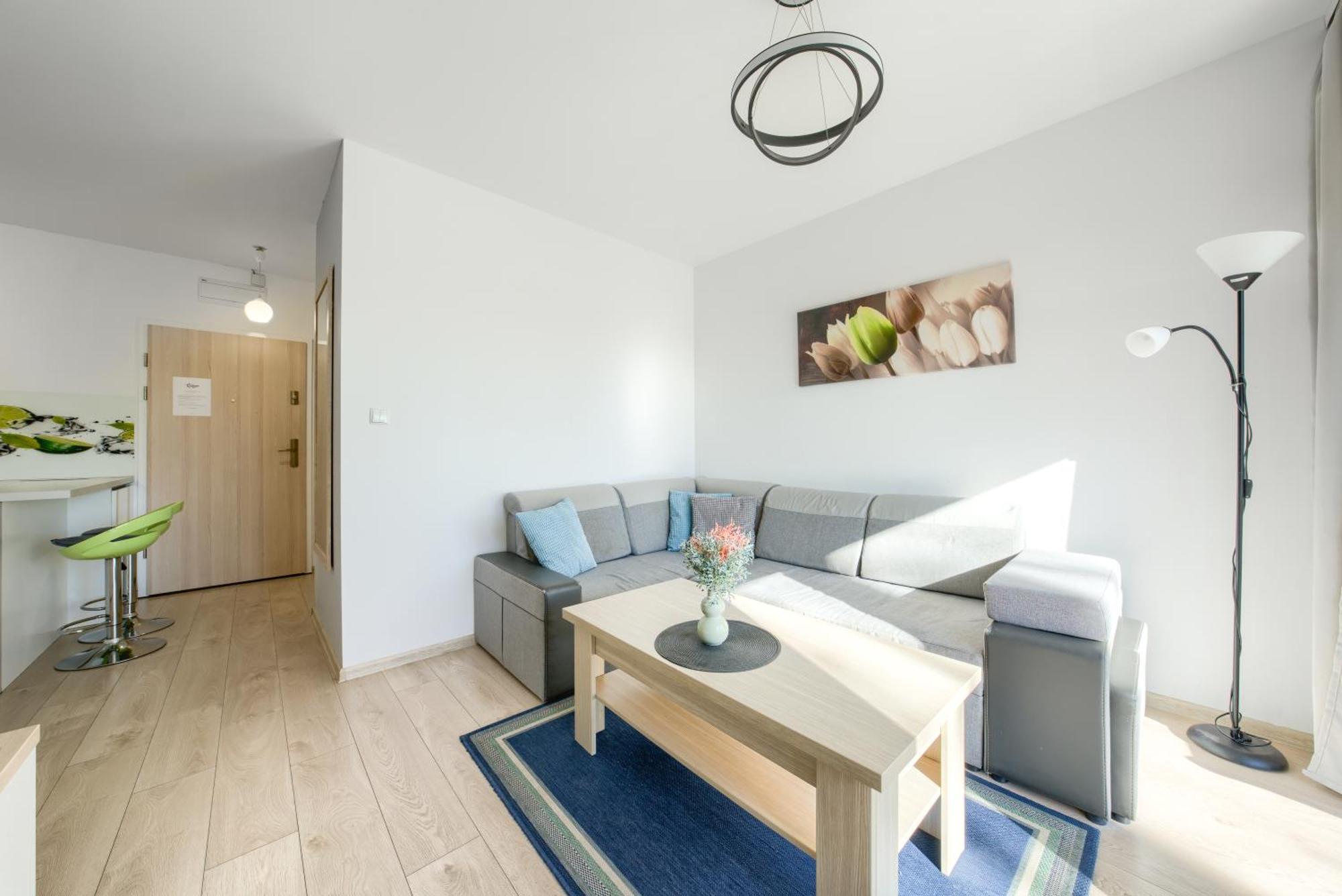 Apartamentyprzymorzu Apartament Z Basenem I Bawialnia Kołobrzeg Eksteriør bilde