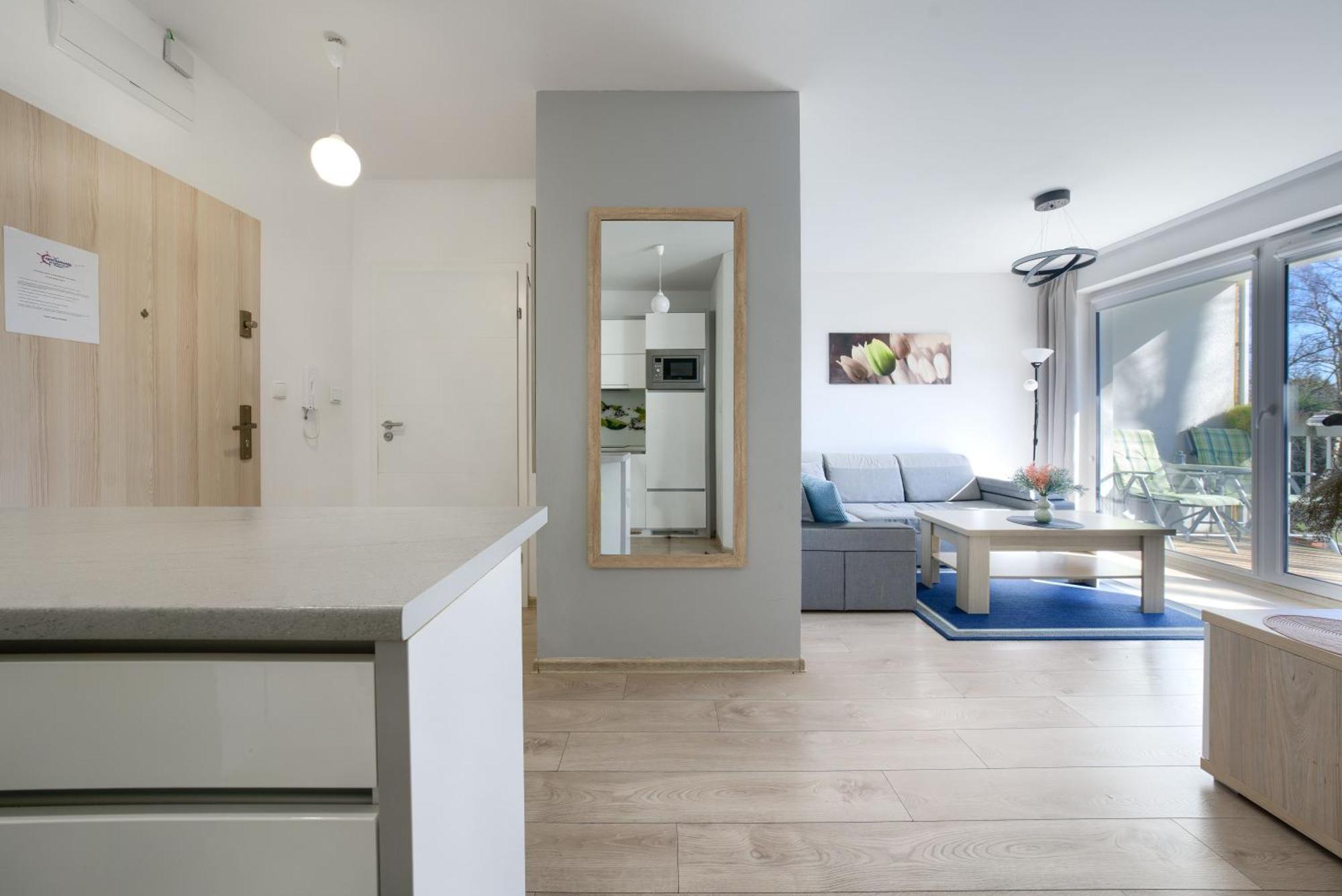 Apartamentyprzymorzu Apartament Z Basenem I Bawialnia Kołobrzeg Eksteriør bilde