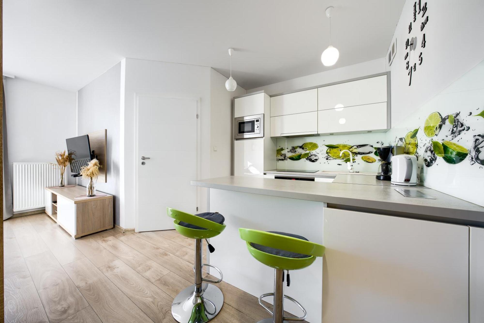 Apartamentyprzymorzu Apartament Z Basenem I Bawialnia Kołobrzeg Eksteriør bilde