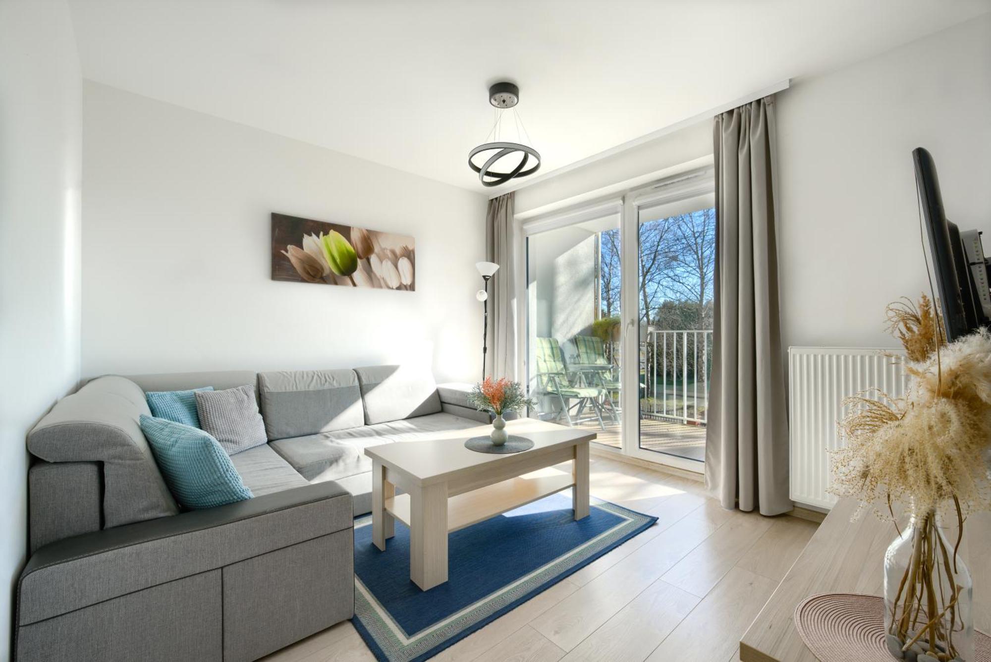 Apartamentyprzymorzu Apartament Z Basenem I Bawialnia Kołobrzeg Eksteriør bilde