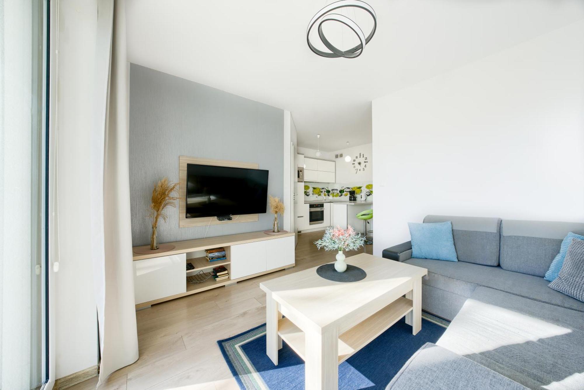 Apartamentyprzymorzu Apartament Z Basenem I Bawialnia Kołobrzeg Eksteriør bilde