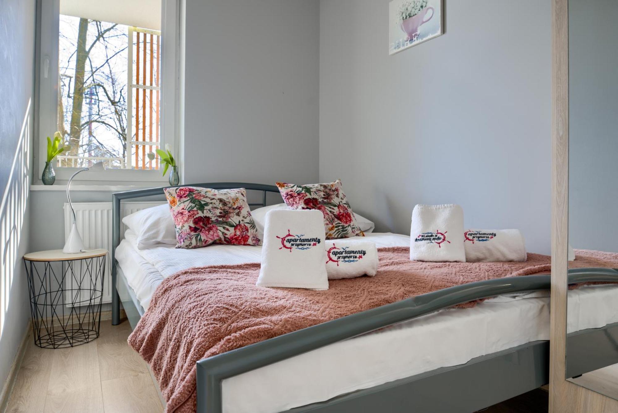 Apartamentyprzymorzu Apartament Z Basenem I Bawialnia Kołobrzeg Eksteriør bilde